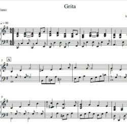 Grita - Imagen 2